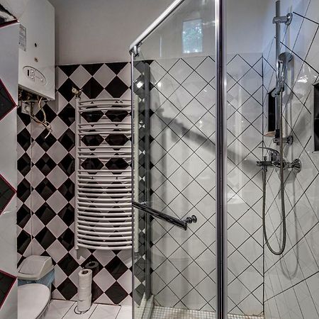 City Park Apartment Budapest Extérieur photo