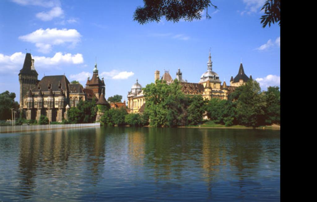 City Park Apartment Budapest Chambre photo