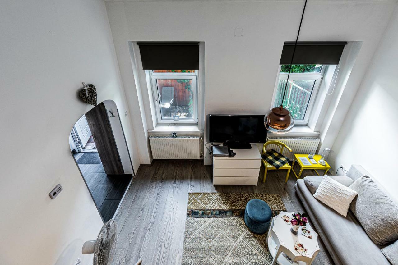 City Park Apartment Budapest Extérieur photo