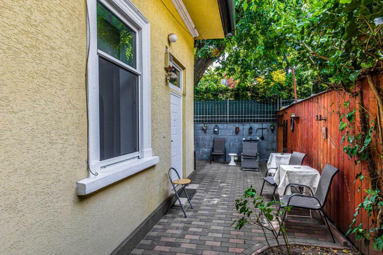 City Park Apartment Budapest Extérieur photo