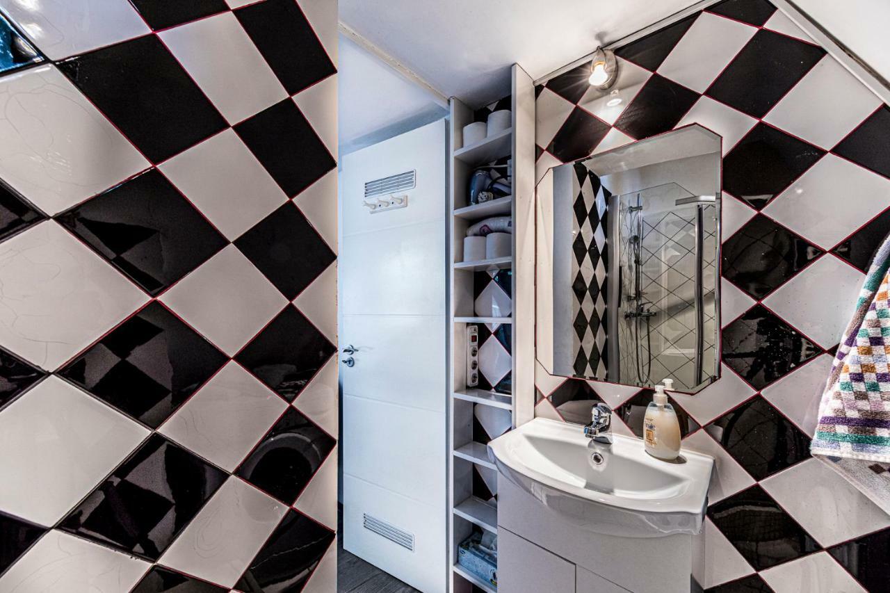 City Park Apartment Budapest Extérieur photo