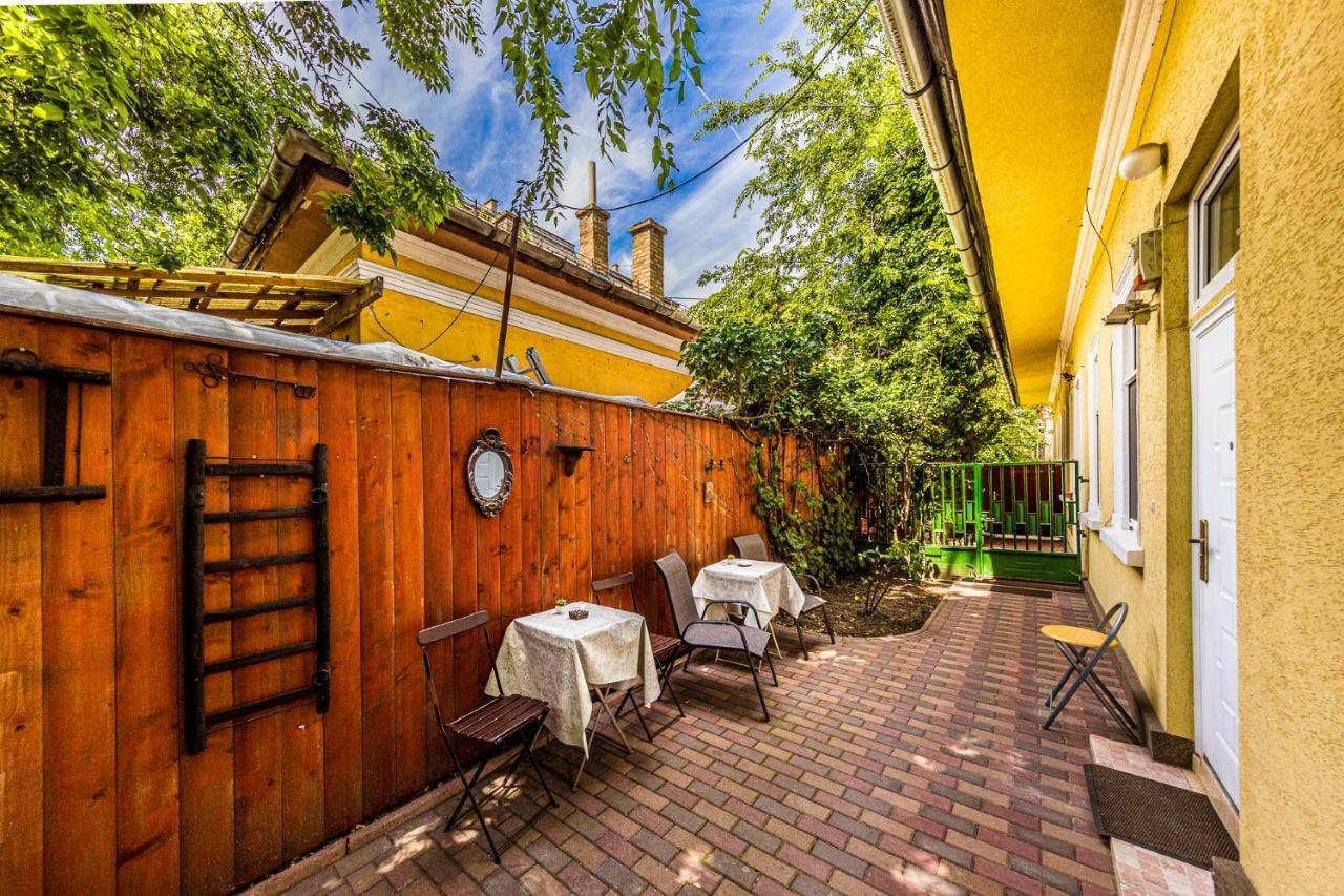 City Park Apartment Budapest Extérieur photo