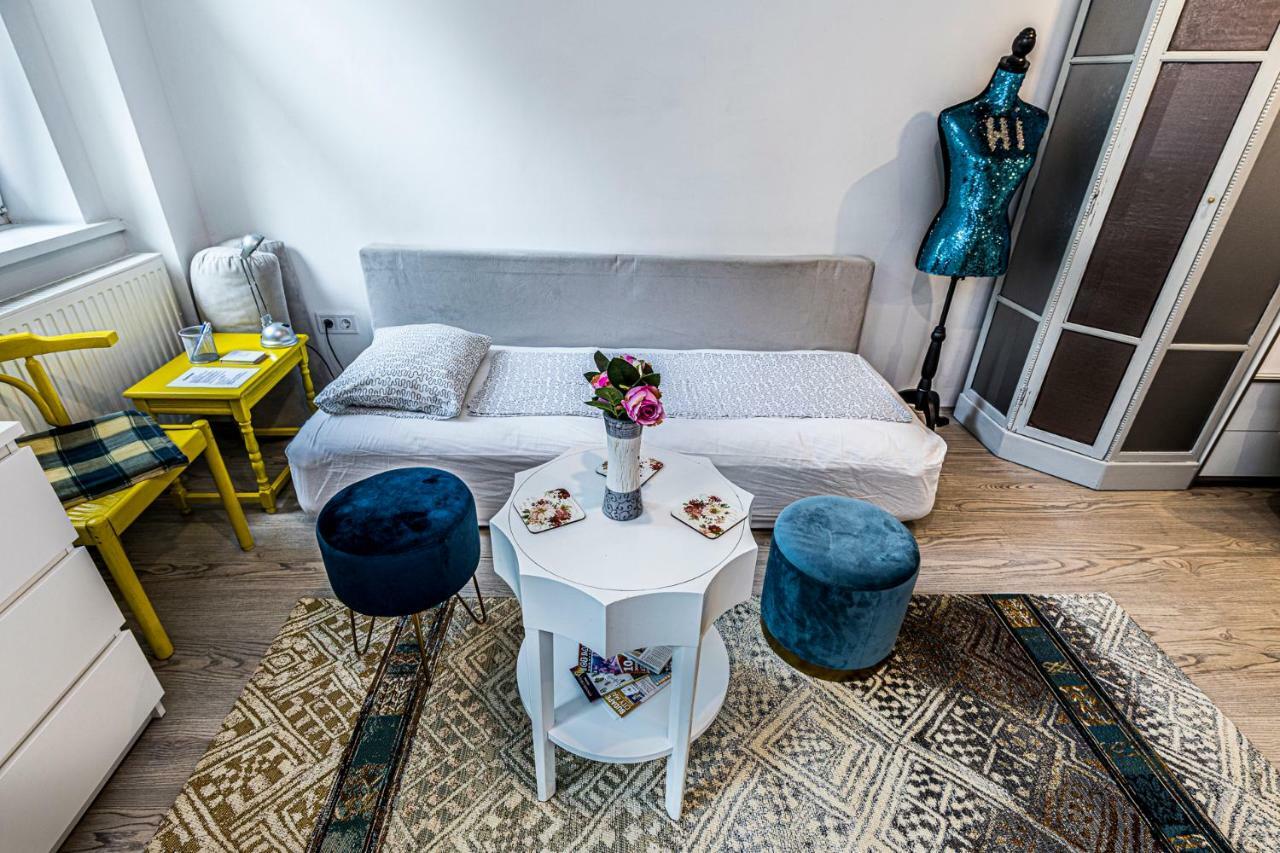 City Park Apartment Budapest Extérieur photo