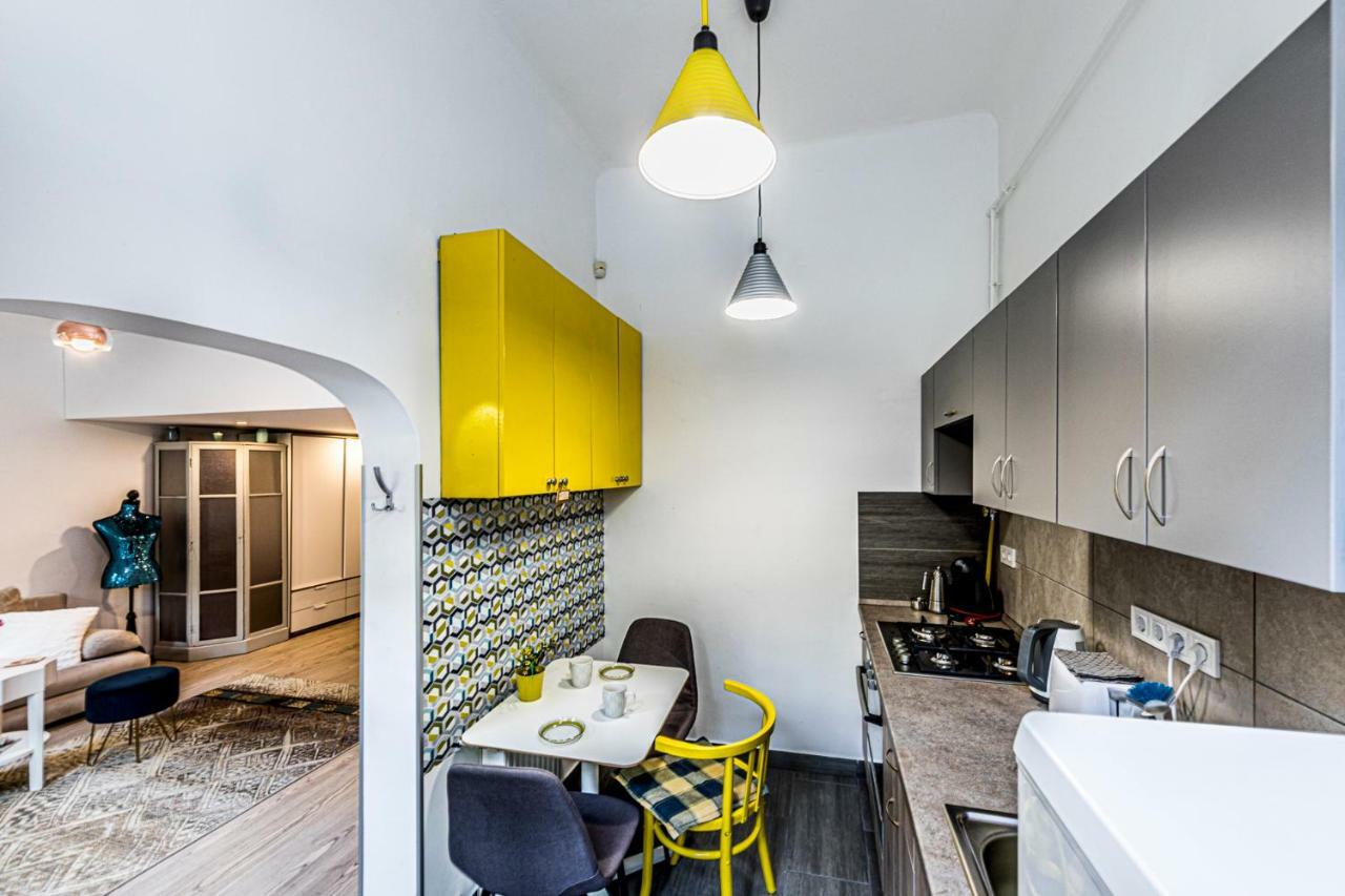 City Park Apartment Budapest Extérieur photo