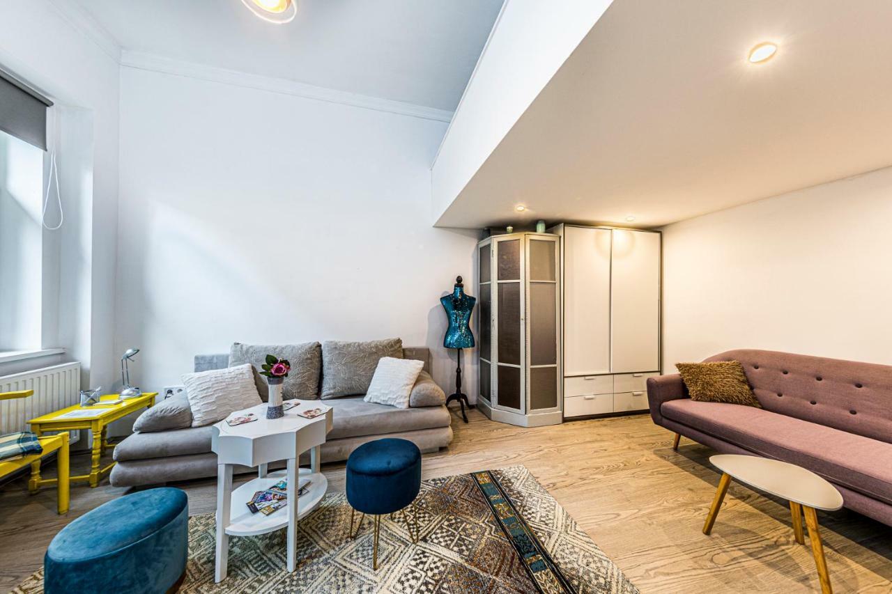 City Park Apartment Budapest Extérieur photo