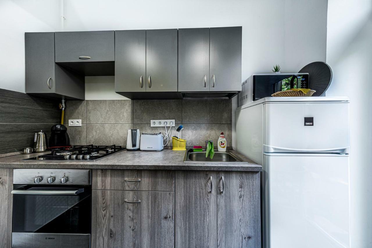 City Park Apartment Budapest Extérieur photo