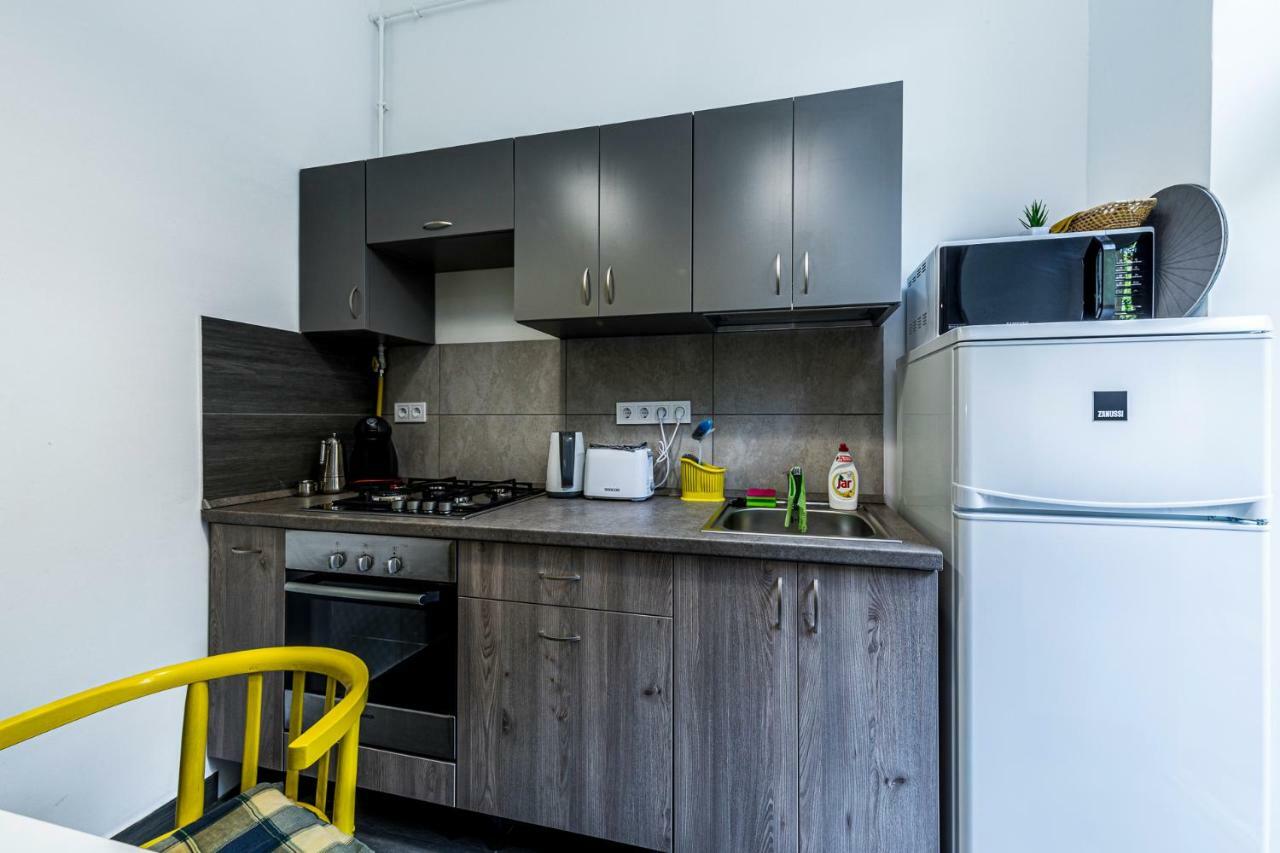 City Park Apartment Budapest Extérieur photo
