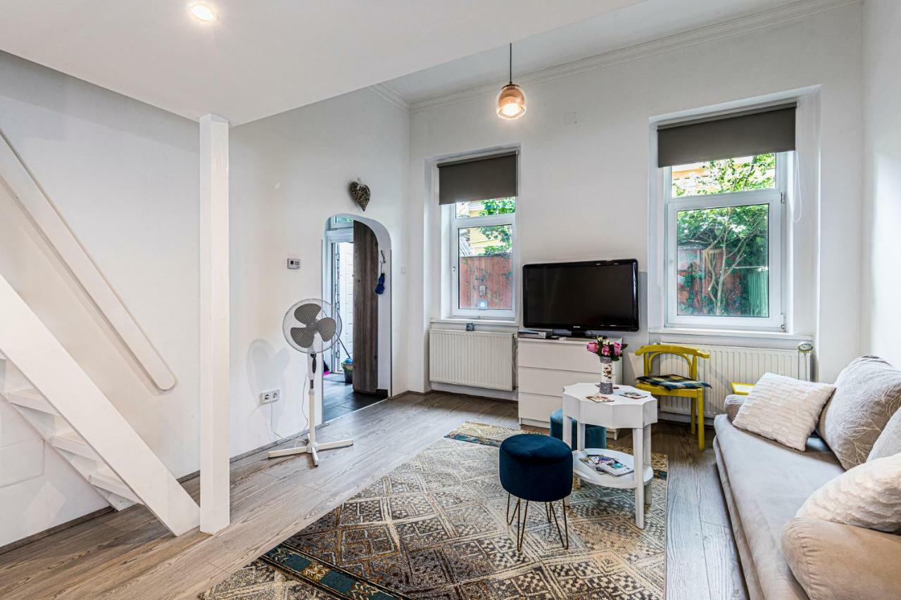 City Park Apartment Budapest Extérieur photo