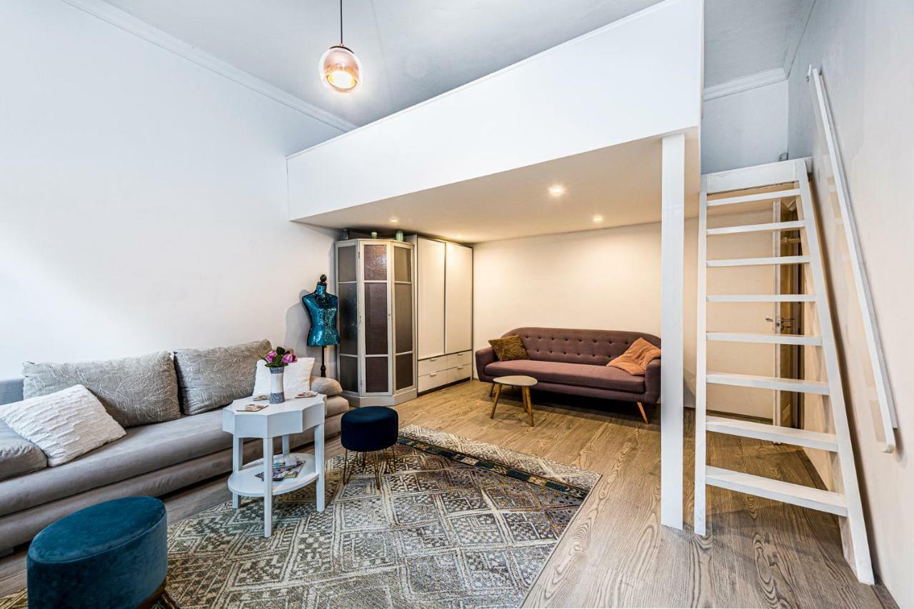 City Park Apartment Budapest Extérieur photo