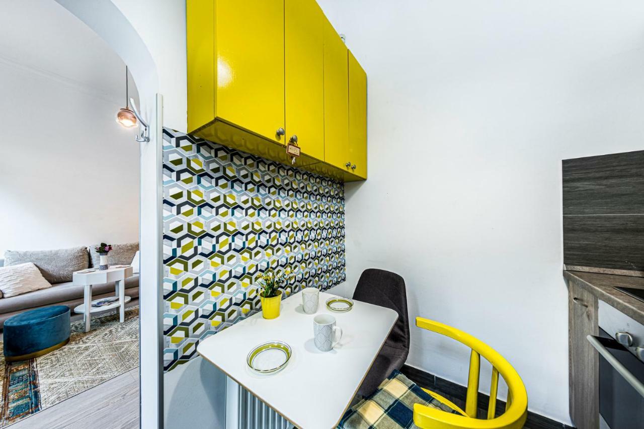 City Park Apartment Budapest Extérieur photo